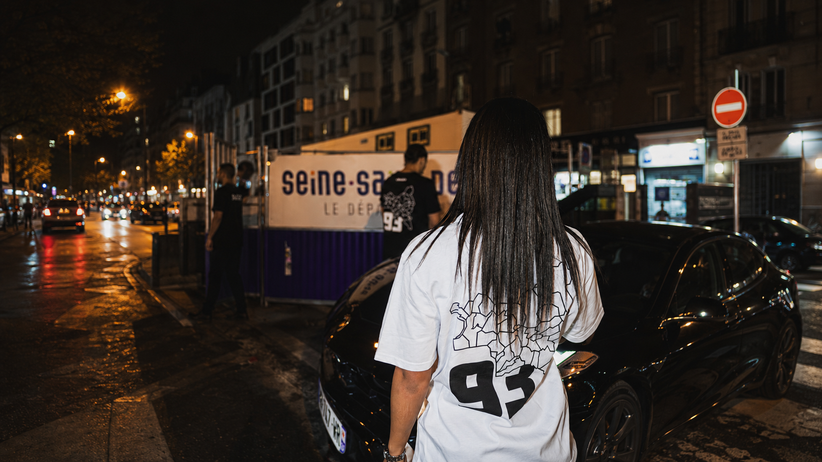 PORTÉ PAR LE 93, RECONNU PARTOUT